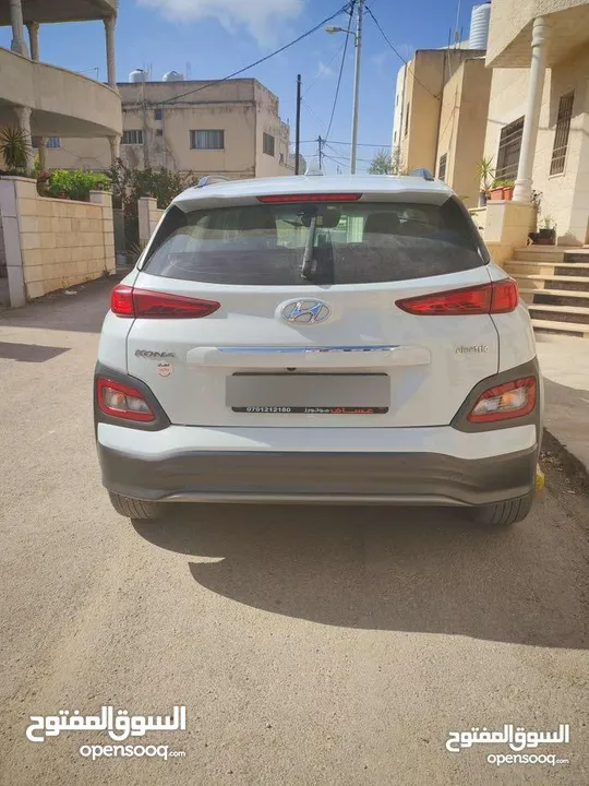 سيارة هونداي كونا 2020 للبيع