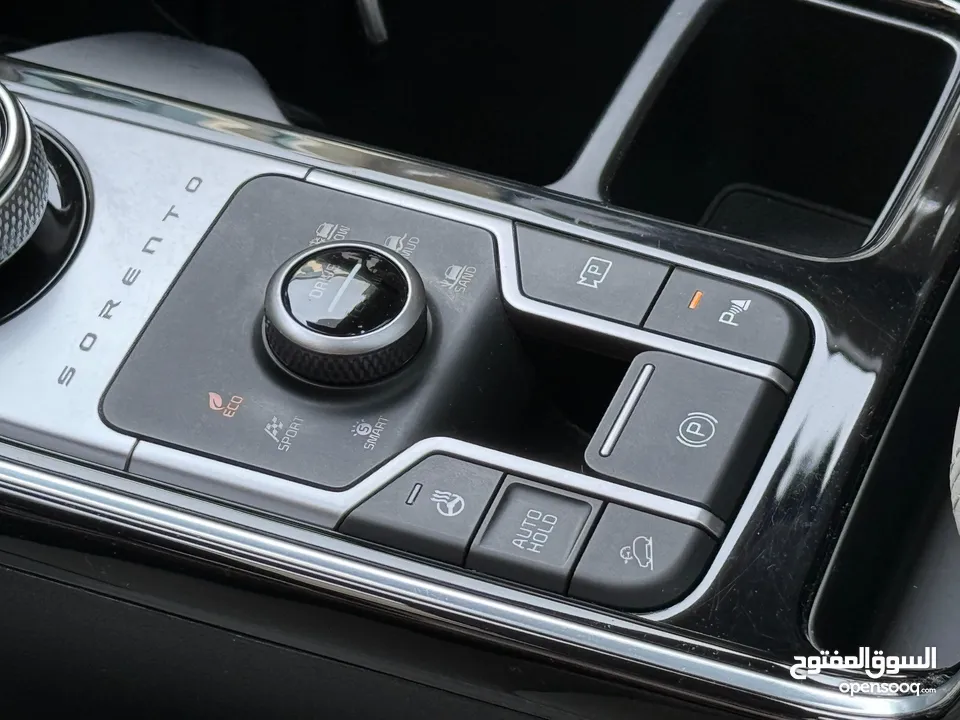 كيا سورينتو بحاله الوكاله 2023 Kia sorento
