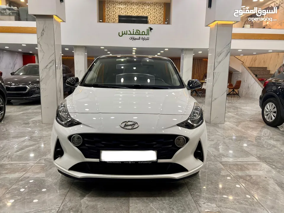 هونداي i10 ماتور 1200 اتوماتيك