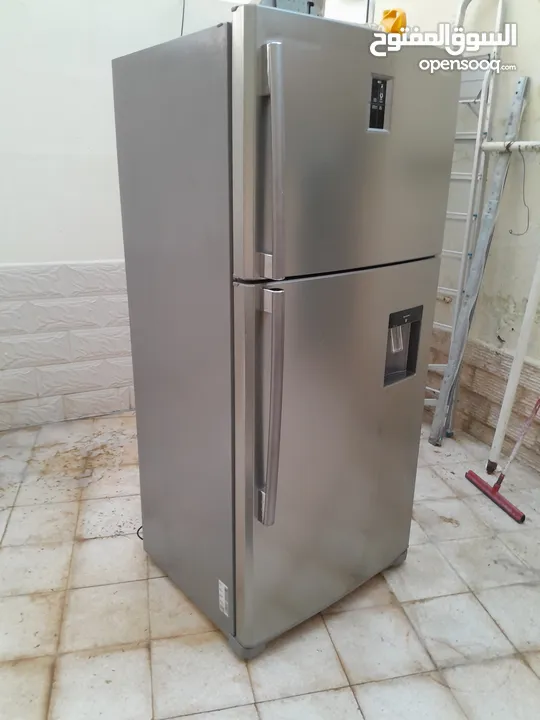 ثلاجه سامسونج 700 لتر  fridge Samsung 700 liter