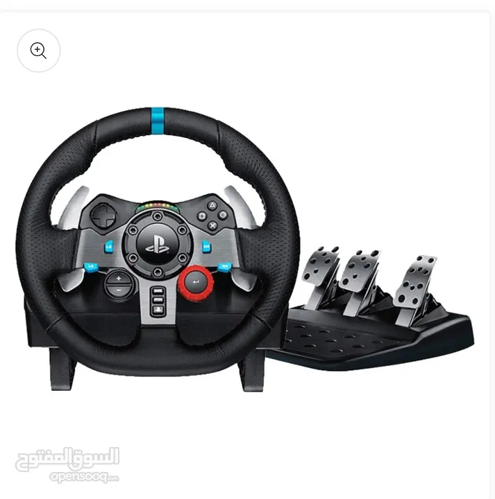 Logitech G29 مستعمل بحاله الوكاله