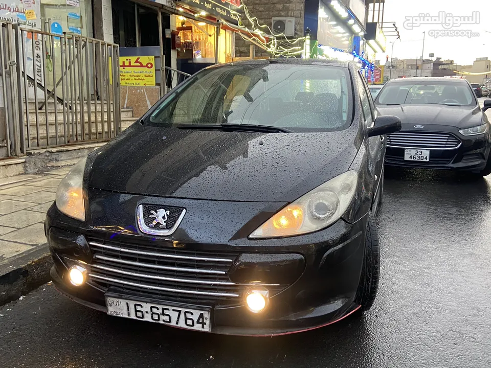 Peugeot 307 new 2008