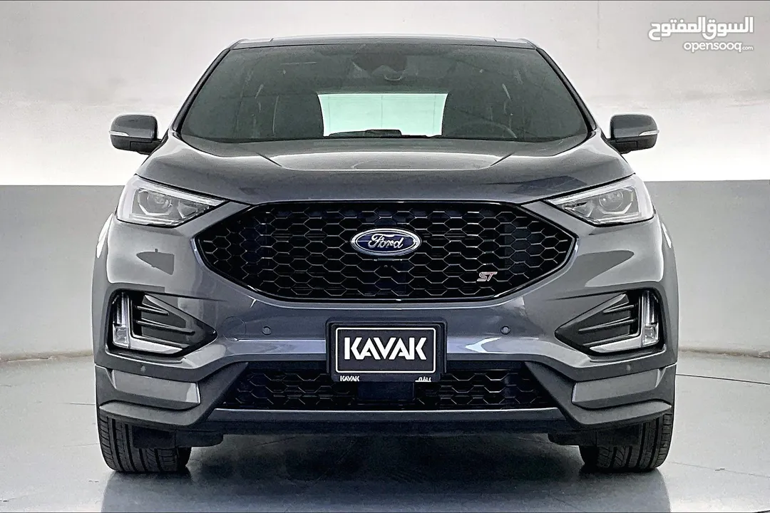 2022 Ford Edge ST  • Big Price Drop • Manufacturer warranty till 15-Jun-2027 • 310950