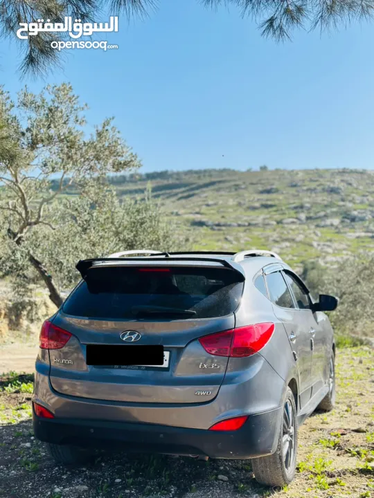 توسان فل اضافات مع فتحه