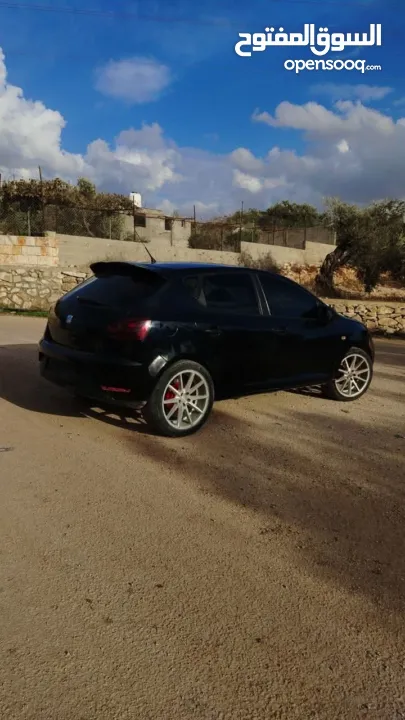 سيت ابيزا 2012