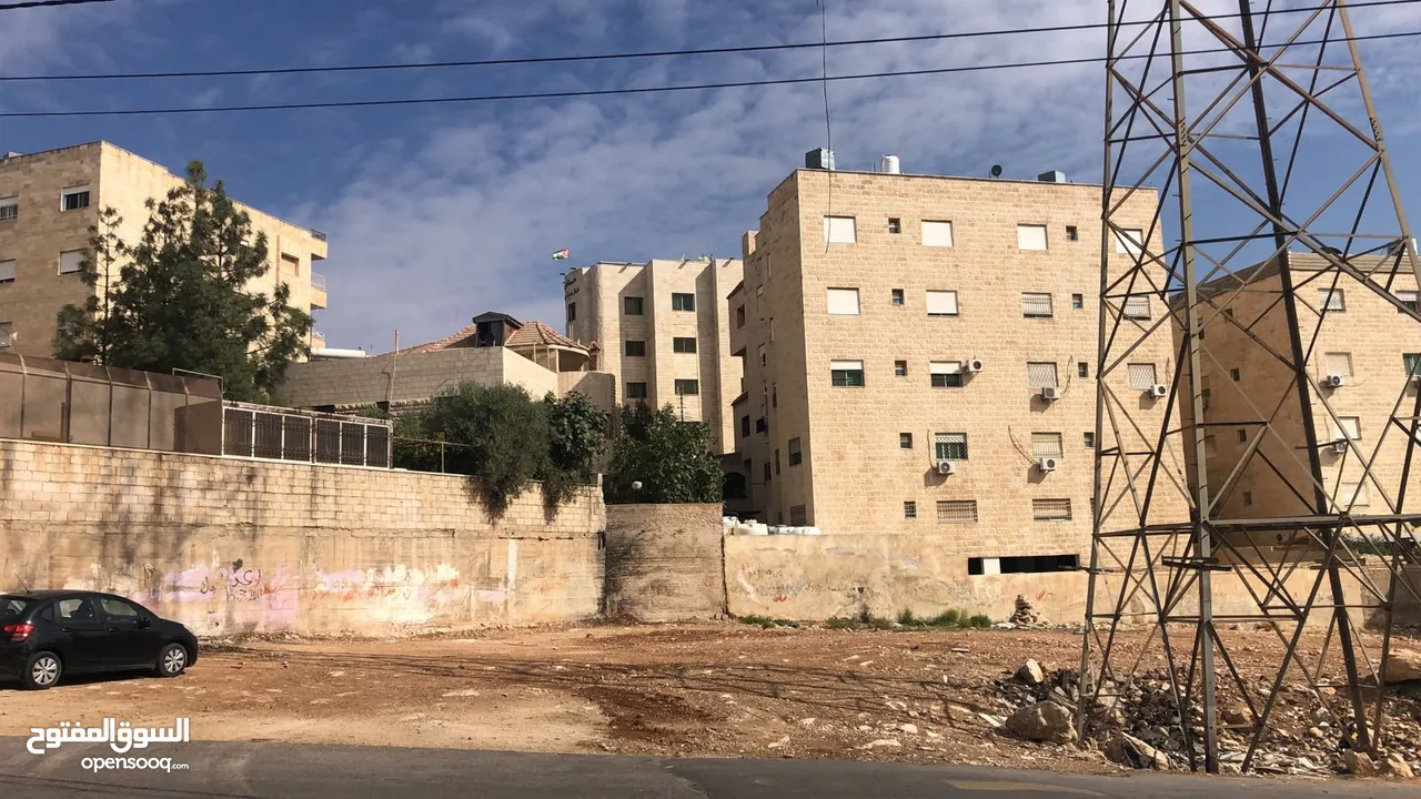 ارض للبيع طبربور قرب مدارس الحجاز ومسجد البر والاحسان