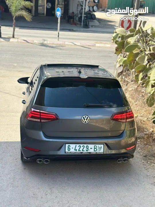 جولف mk 7.5