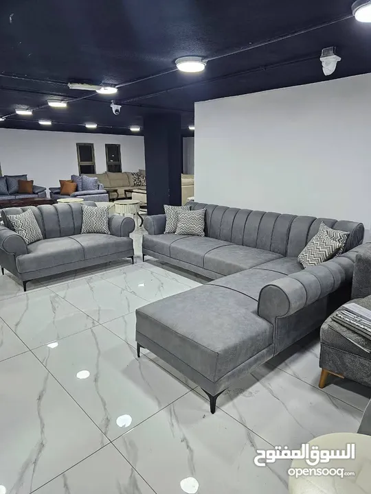 اطقم كورنر الأمريكي الأكثر مبيعا وراحه الان متوفره بسعر الجملة لاتتردد بل اتصال والطلب التوصيل مجاني