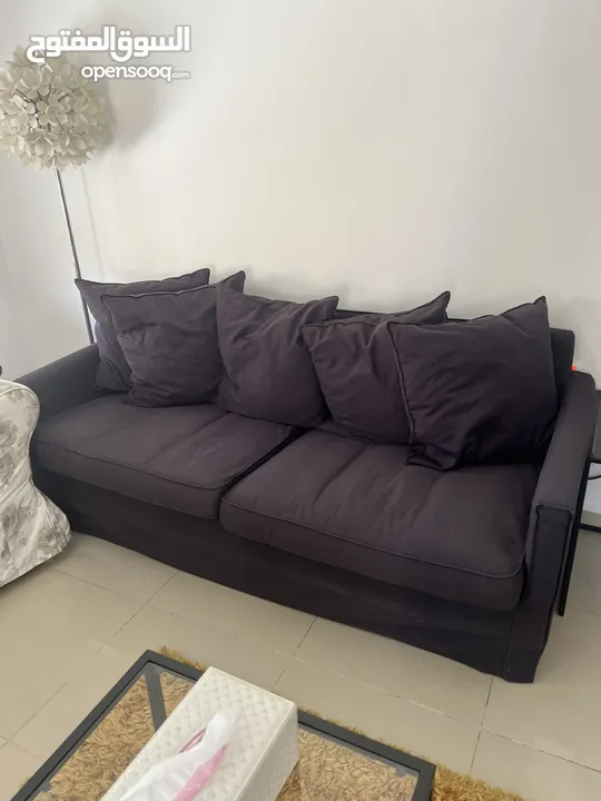 مجموعة اثاث مستخدم