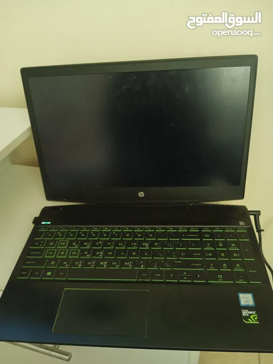 HP Pavilion Gaming 15-cx