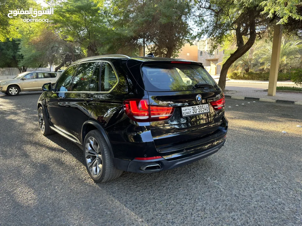 BMW X5 موديل 2014 V8