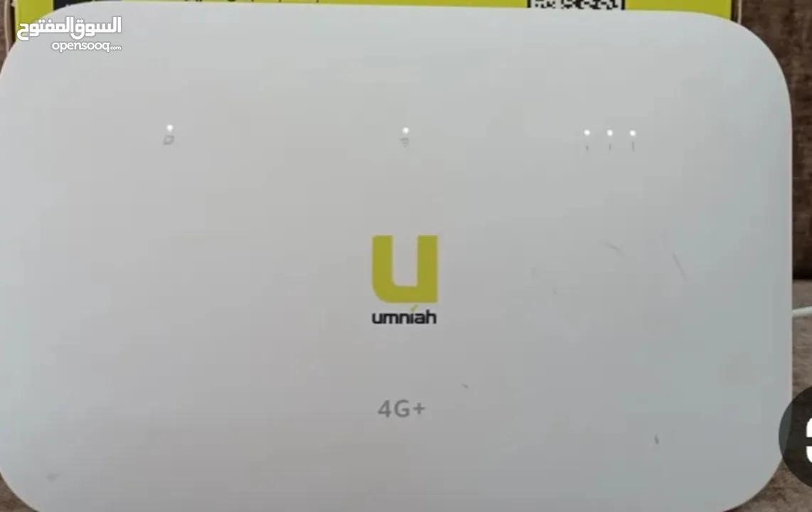 راوتر 4g+ بسعر العادي