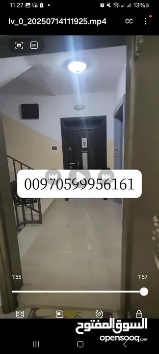 شقة 170 متر مشطبة تشطيب سوبر ديلوكس للبيع بسعر 56000 دينار في التعاون الاوسط