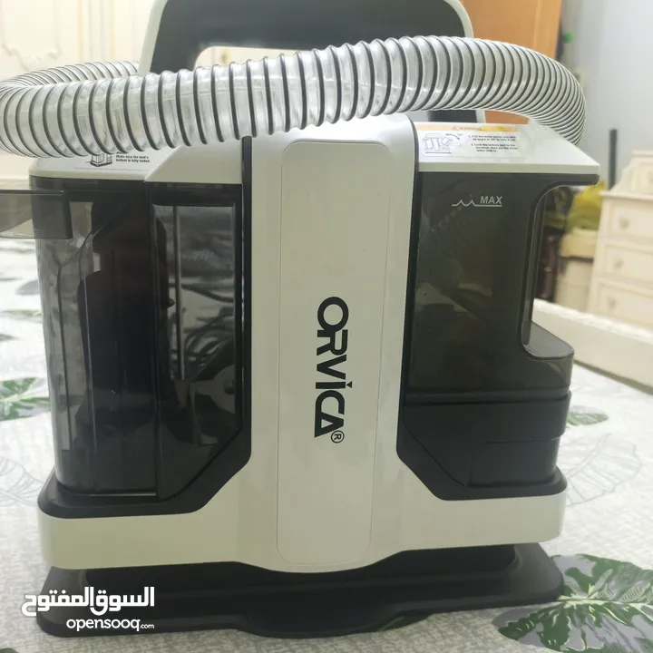 مكنسة للسجاد والموكيت والكنب والسيارات وارد صيني نخب اول صناعية روسية بامتياز