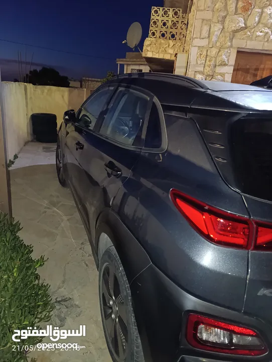 هيونداي كونا كهرباء  2019 فحص كامل