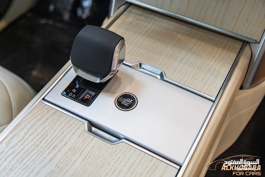 Range Rover Vogue 2024 Mild hybrid   عداد صفر