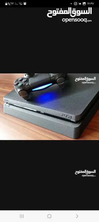 Playstation 4للبيع