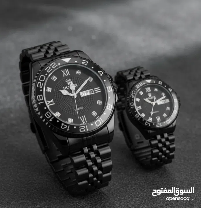 ساعات كاربون رولكس رادو