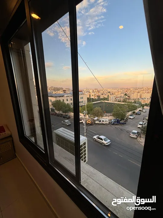 شقة مفروشة جديدة  فاااخرة للإيجار - ضاحية الرشيد - 82 م // أسبوعي - شهري - سنوي