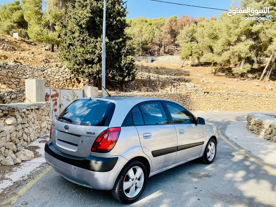 كيا برايد للبيع ماتور 1600 فحص نخب