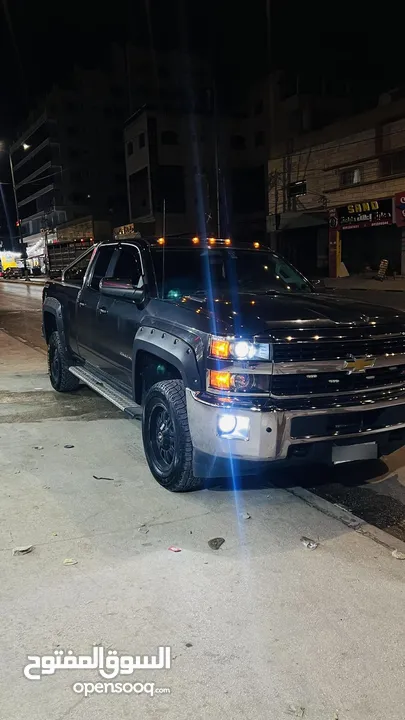 Chevrolet Silverado LT Z71