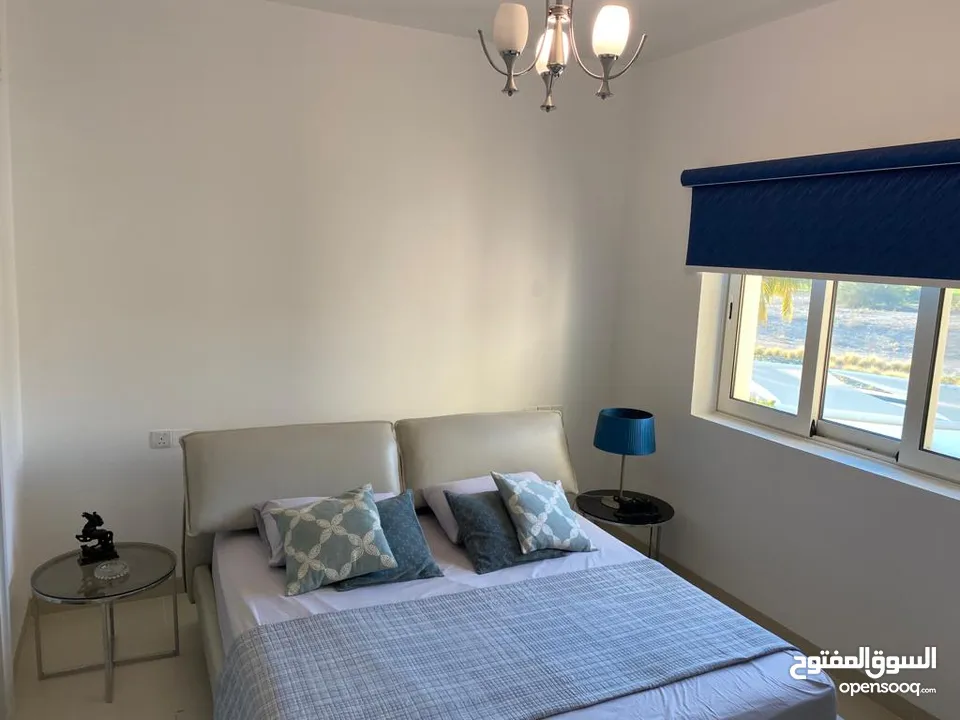 Apartment 1 Bedroom in Jebel Sifah  شقة واسعة للبيع في جبل سيفة