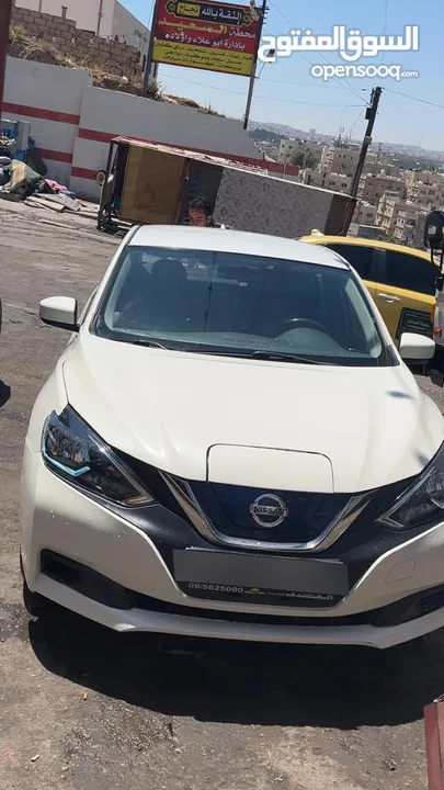 نيسان سيلفي للبيع بسعر ممتاز