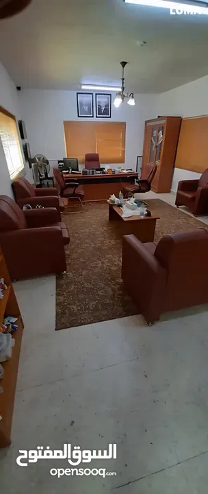 كنب مكتبي و كراسي مكتب و كنب انتظار ريشيبشن تفصيل و تنج/يد تواصي أثاث مكتبي