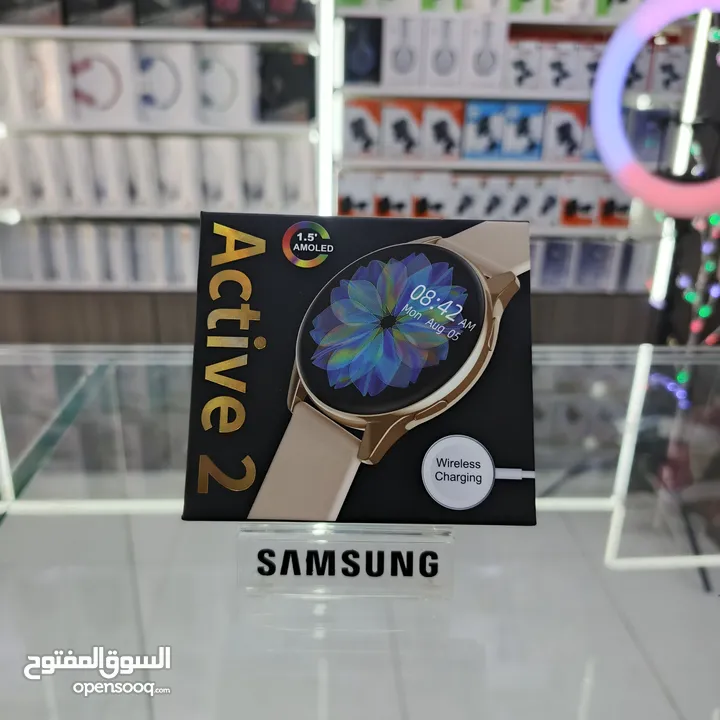 Active 2 الاصليه غنيه عن التعريف