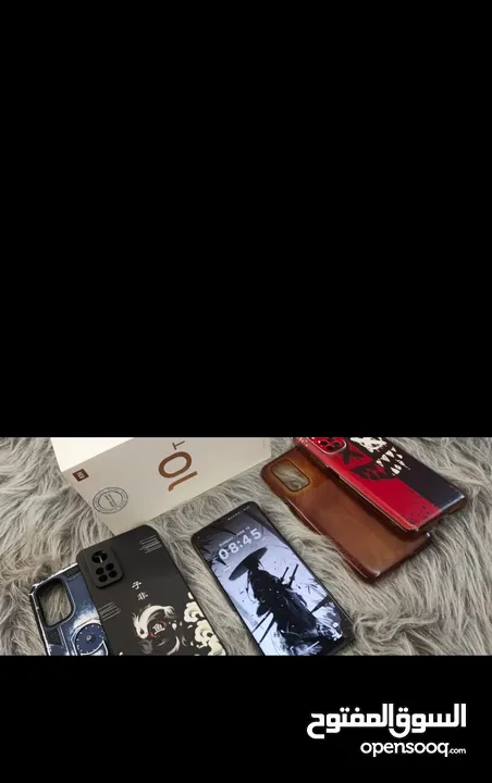 هاتف شاومي مي عشرة تيXiaomi mi 10T هاتف قوي بالالعاب للبيع ب 70 دينار فقط هاتف شاومي مستعمل بسعر حرق