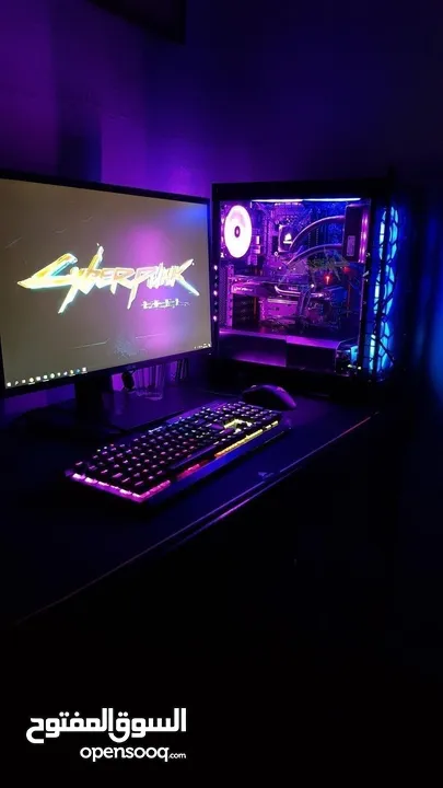 نقدم لك أفضل تجميعات كمبيوتر جاهزة بمواصفات قوية، جودة عالية، وأسعار منافسة