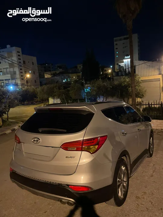 هونداي سنتافي