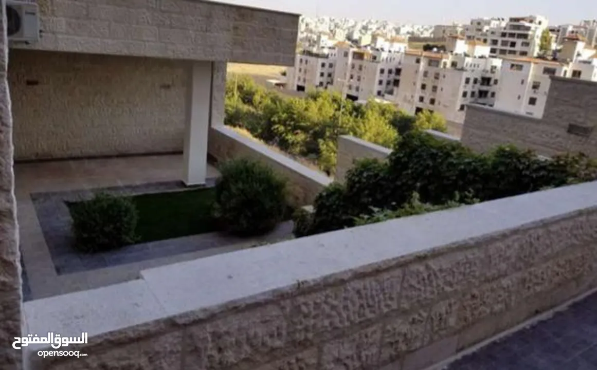 شقة دوبلكس في أرقي مناطق عمان