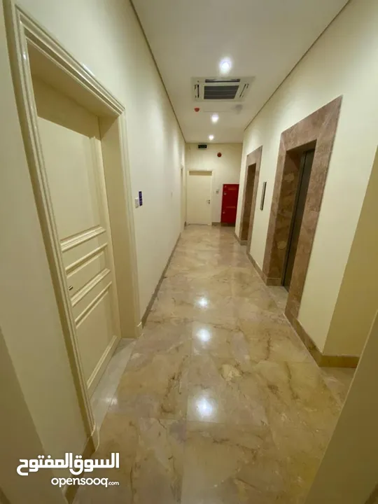 شقة  للايجار في المعبيلة السادسة Apartmentfor rent in Al Maabilah 6th