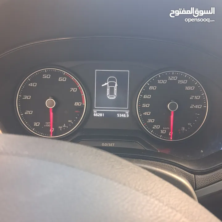 سيات أرونا تشغيل بصمة بنزين تيربو للبيع أو التبديل