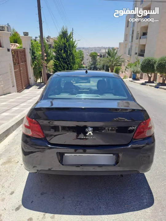 بيجو 301 موديل 2014 فحص كامل