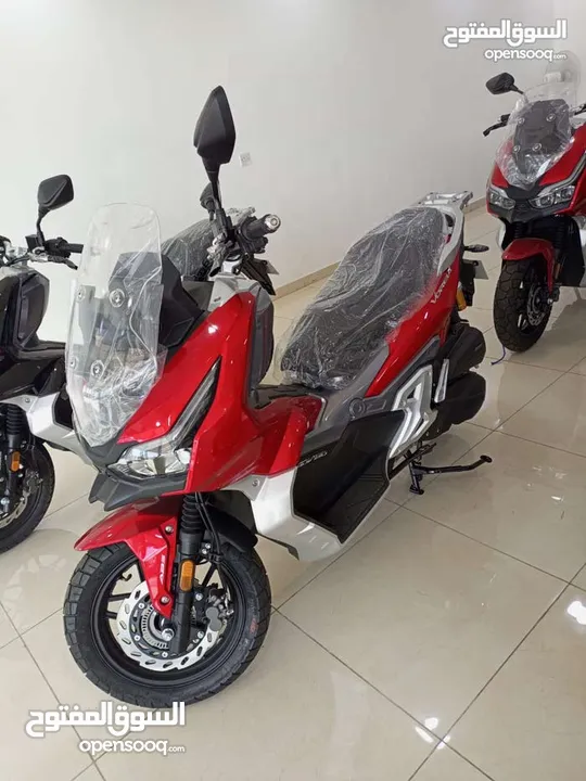 داينج 150 cc بحال الوكاله