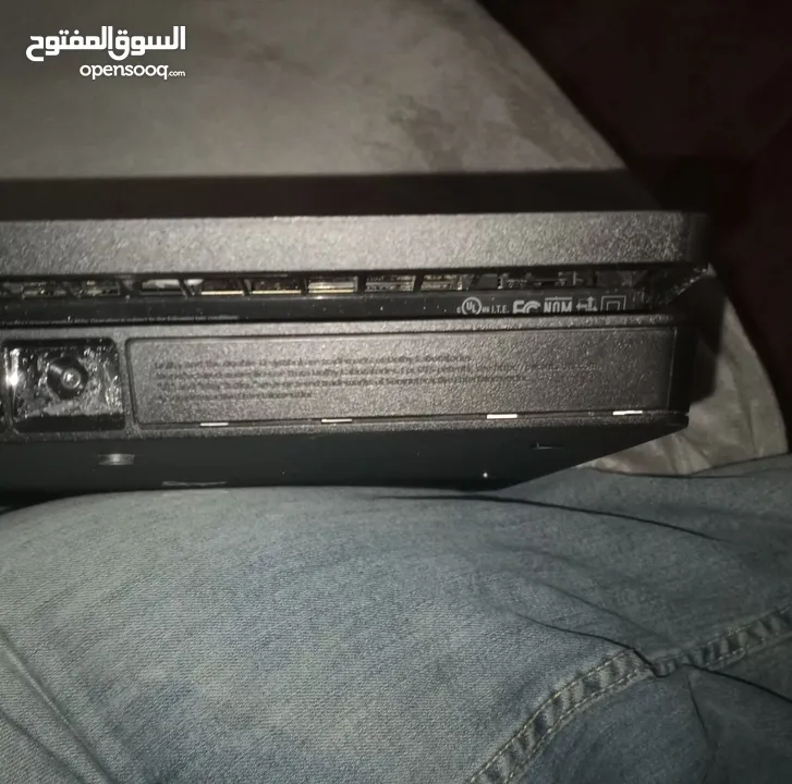 جهاز مسواي له سيرفس ف محل مختص PS4 ممتاز