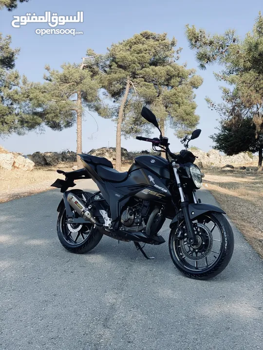 Suzuki 250cc