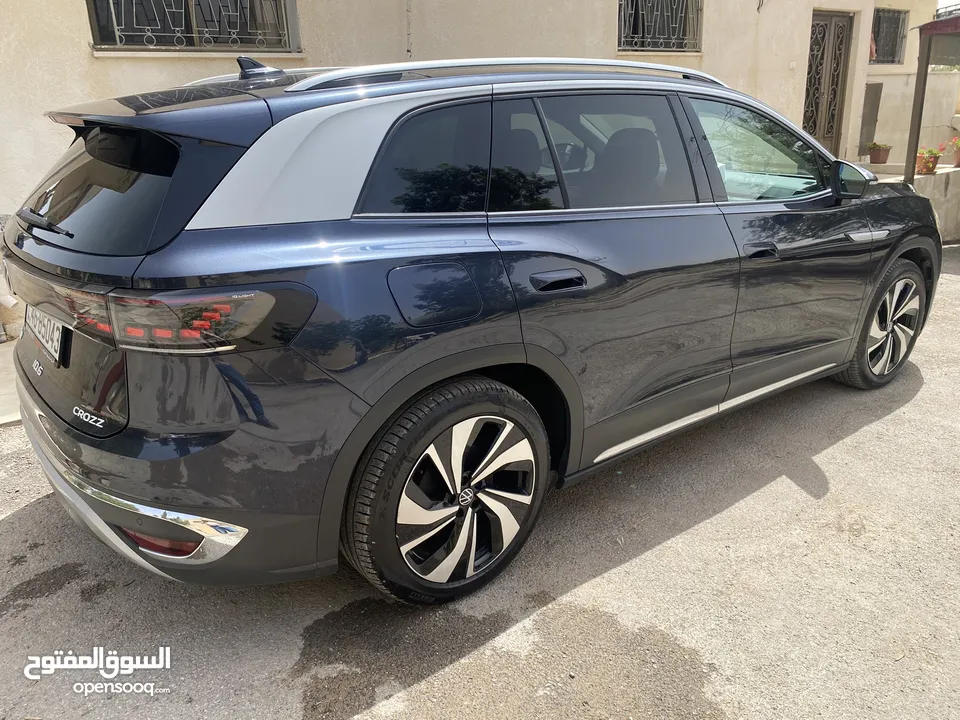 ID6 crozz Puer plus 2021 بحال الوكاله
