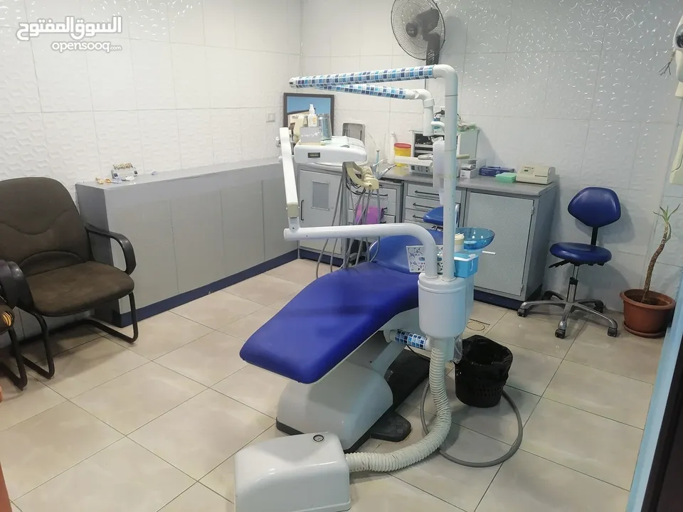 عيادة طب عام و عيادة أسنان