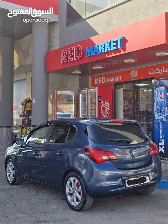 اوبل كورسا 2017