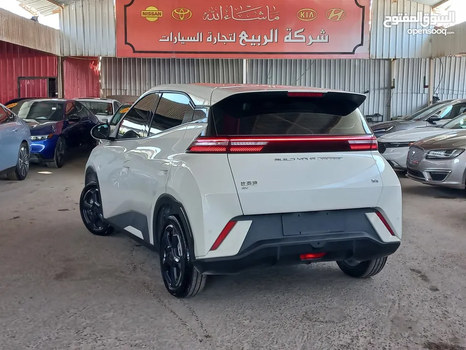 BYD Seagull Full electric 2023   بي واي دي سيجال 2023 كهرباء بالكااااامل