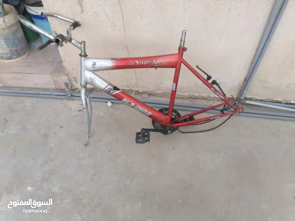 بسكليت للبيع جنط 26