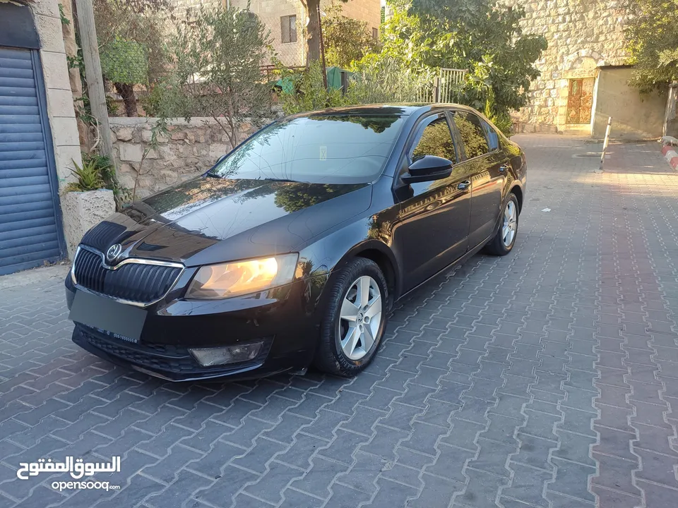 سكودا اوكتافيا