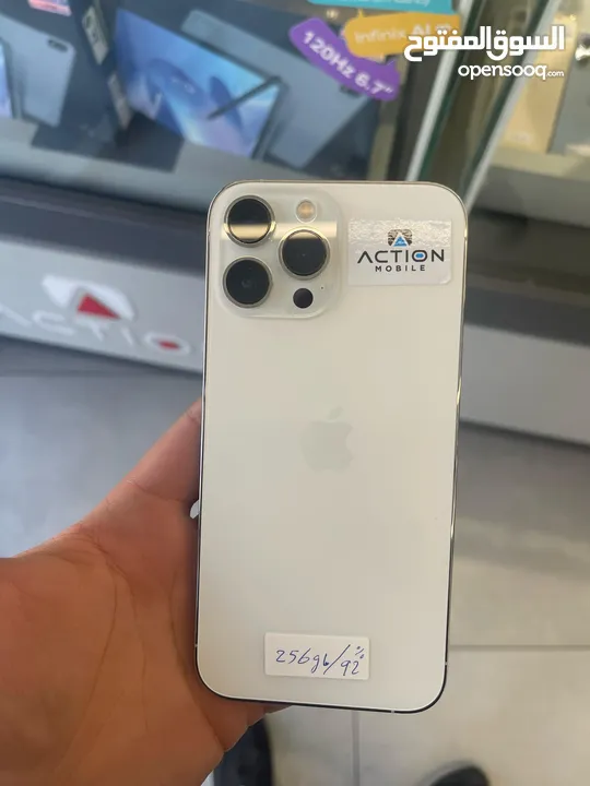 iphone 13 pro max 256gb used