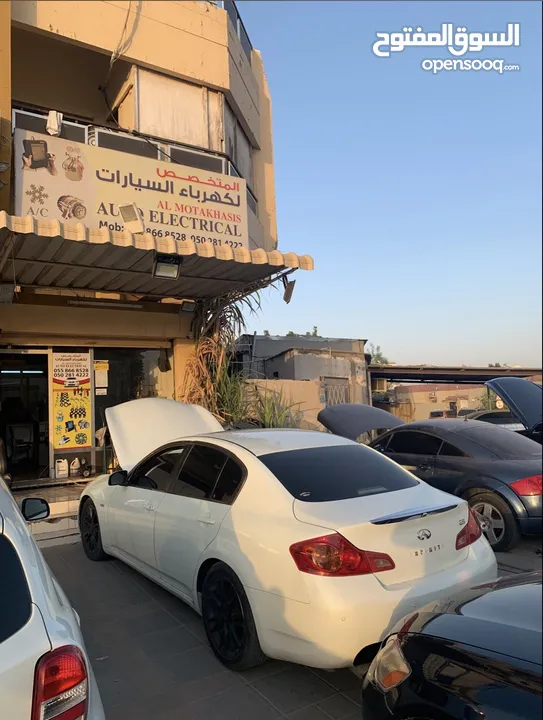 Auto electrician for sale in Ras Al Khaimah