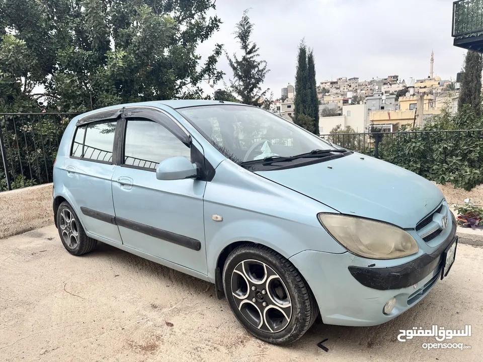 هيونداي جيتس