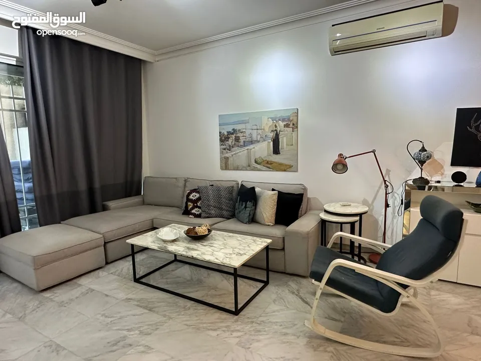 شقه مفروشه للايجار في الرابيه ( Property 40016 )-175063951