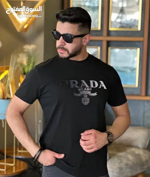 تيشرت ماركات فخم